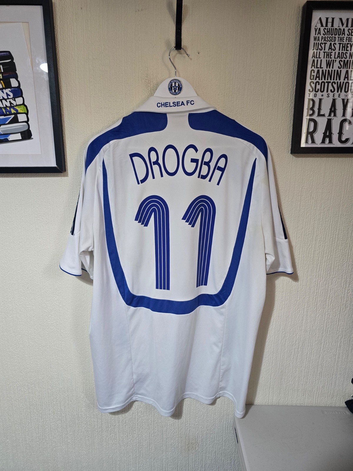 Chelsea Memorabilia on X: 
