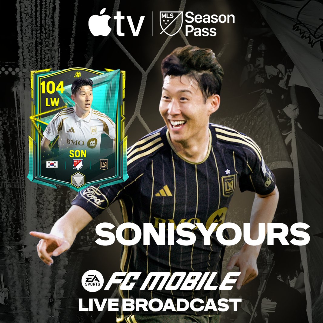 EA SPORTS FC MOBILE tweet media