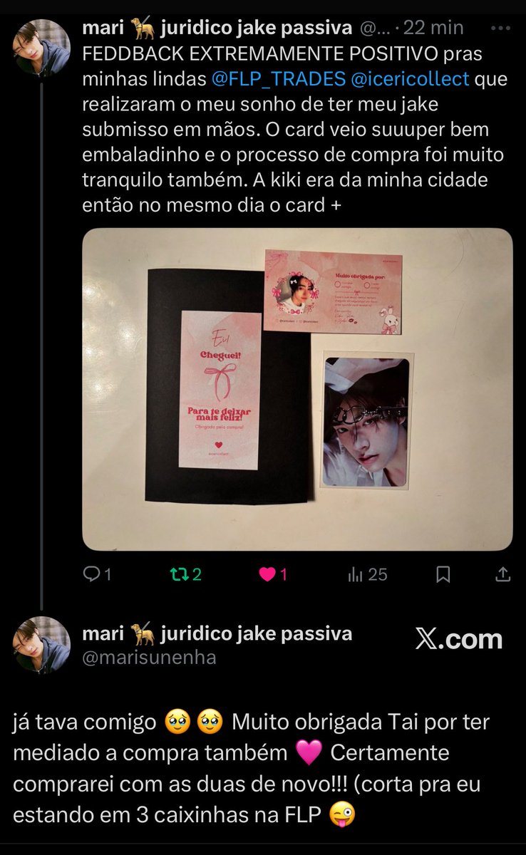 Proof 💖