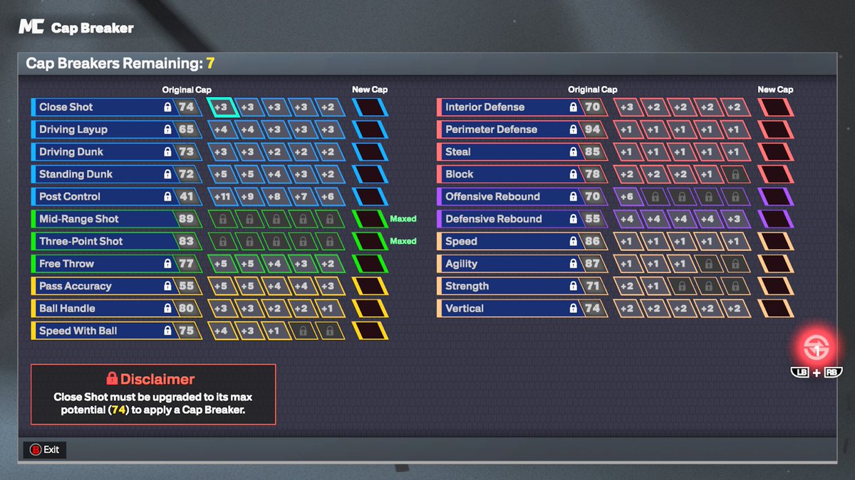 PRADASHIFTY's tweet image. Might’ve did a little some 🫣🫣🫣 look how much you can get with cap breakers