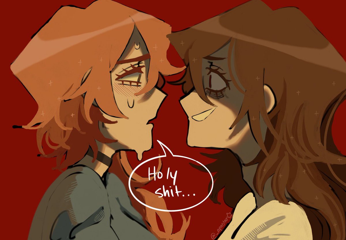 Star☆ ‼️COMMS OPEN‼️ tweet media