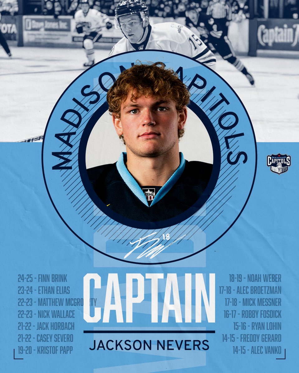 Madison Capitols tweet media