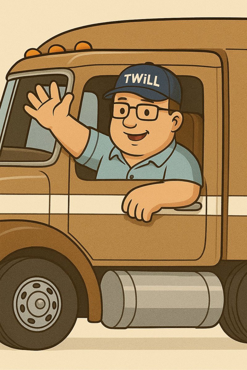 bill_truck36's tweet photo. #TWill #TruckerWill is one of #TruckerBill drivers brought on to show and help truckers with safety on the road driving and when stopped to help prevent accidents as much as possible from happening. https://t.co/FSh3B8yYWV