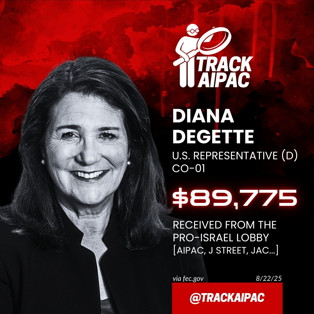 TrackAIPAC's tweet photo. It's a great day to support @MelatKirosCO in #C001.

Her voice can't be bought. https://t.co/GfxbkZfI4I
