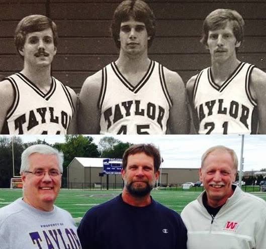StowBoysHoops's tweet photo. Proud of my @taylor_hoops teammate & best friend @CoachBrooks021 on being inducted into the Taylor U Athletics HOF! Steve was a great teammate & a tremendous coach, winning 2 NAIA womenโs ๐ national titles. Another Paul Patterson coaching disciple.
#TheRightWay
#GotItDone https://t.co/jf4lrFztgk
