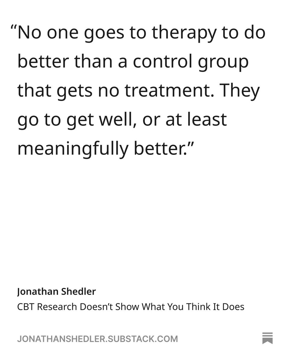 CBT Research Doesn’t Show What You Think It Does

(full text below 👇)