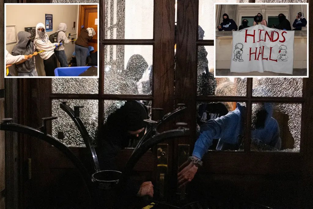 🚨 ÚLTIMA HORA: Un juez de inmigración de EE.UU. ordena que Mahmoud Khalil, líder de los disturbios palestinos en la Universidad de Columbia, sea DEPORTADO a Siria o Argelia.🇺🇸🇵🇸 ¡Bye bye pro terrorista de Hamás!