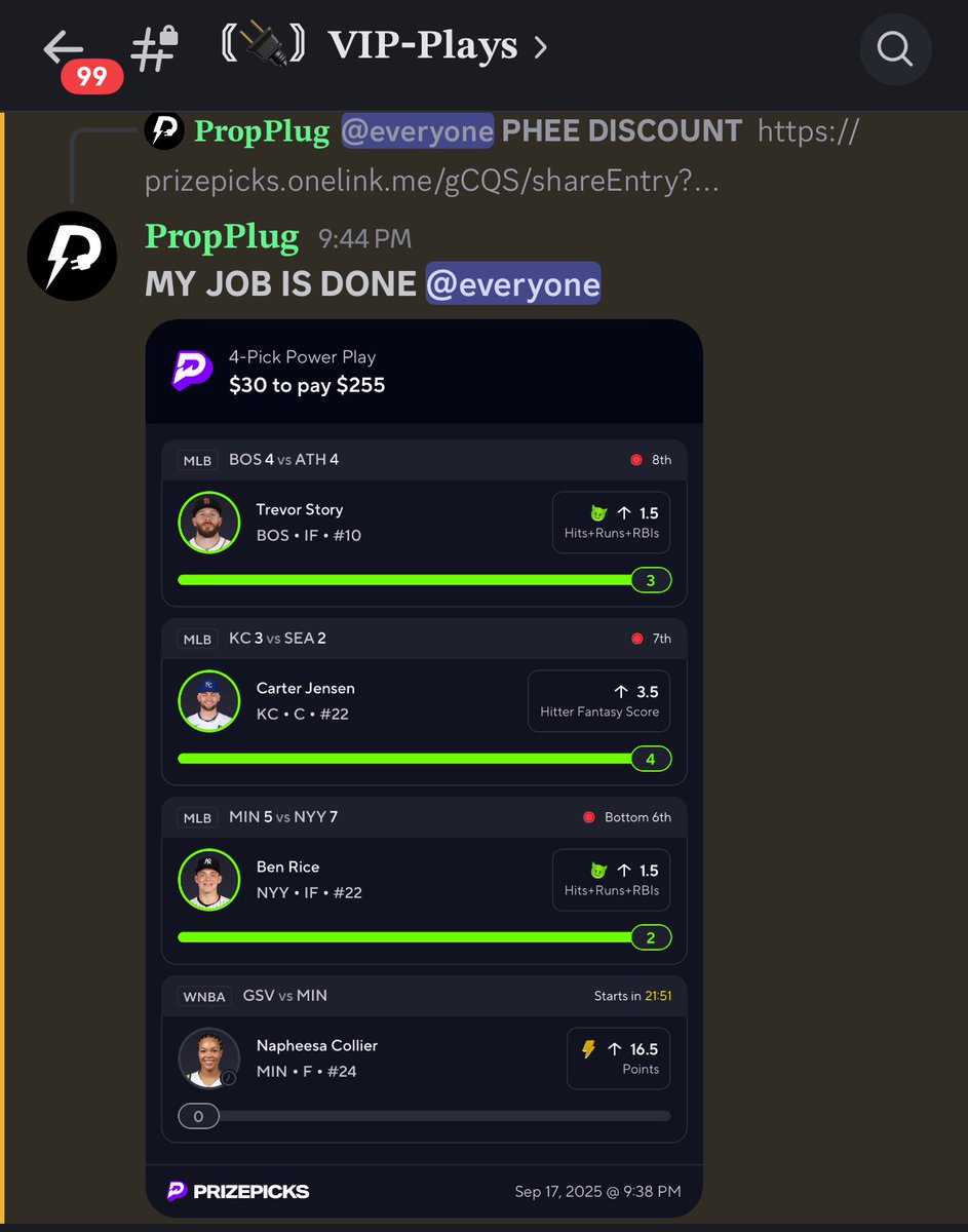 1PropPlug's tweet photo. If Napheesa do her job I’m sending $100 to someone who LIKES. Must be following🥂 https://t.co/ZJJMFZc1ZA