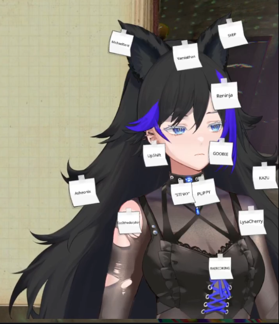 Oh no! Someone sawed <a href="/kestayrt/">Kestayrt | Chaotic Vtuber</a>'s body in half 😱😱😱