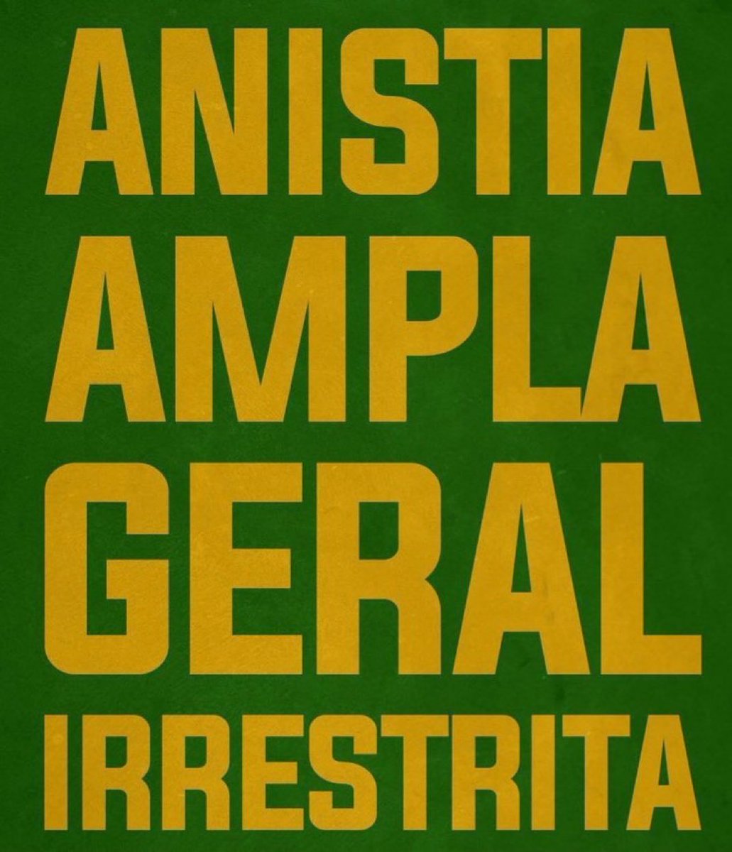 davislima's tweet image. ANISTIA JÁ! 
CHEGA DE INJUSTIÇA!!!