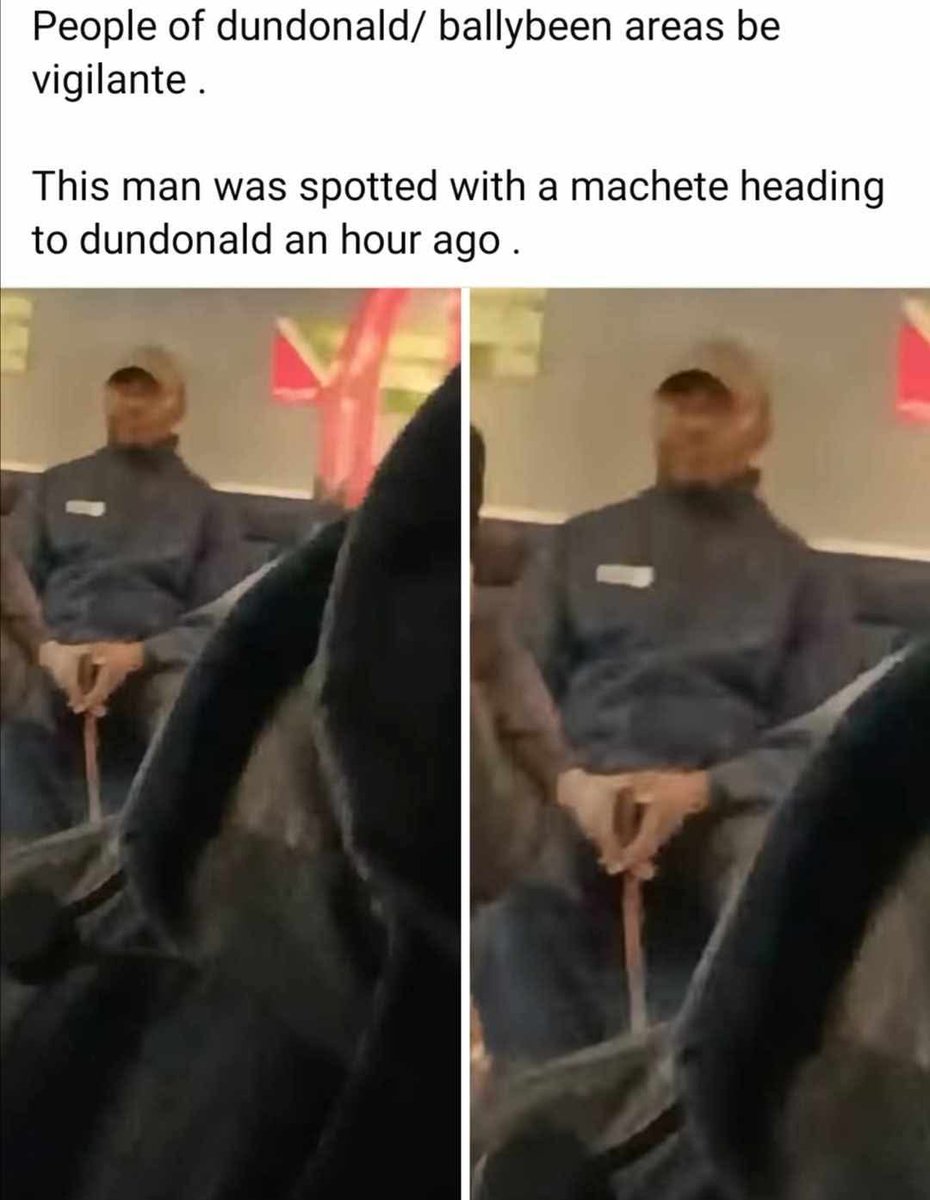 If we don't tackle these issues urgently, we will face serious consequences.

Dundonald/Ballybeen area, Northern ireland.