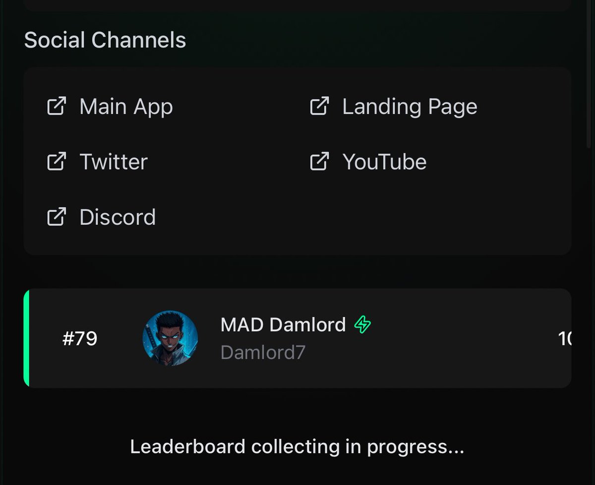 MAD Damlord tweet media