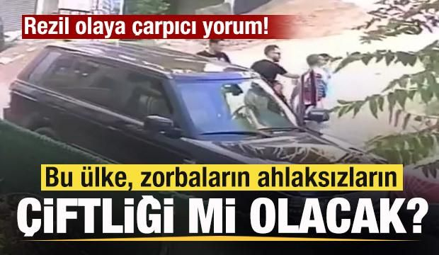GaffarYakinca's tweet photo. ✍️ÇİFTLİK Mİ, VATAN MI?
Gebze'deki rezillik karşısında tüm ülke ayağa kalktı. Bereket, Adalet Bakanlığı ve İçişleri Bakanlığı çok hızlı davrandılar. Ahlaksızı tutup kodese tıktılar.

Evet, devletin müdahalesi içimize bir nebze su serpiyor ama, asıl sorunun böyle çözülemeyeceğini görmemiz lazım.

Hepimiz biliyoruz, saldırgan en çok birkaç ay hapis cezası alacak, onun da yatarı yok, elini kolunu sallayarak hayatına devam edecek. Hatta belki gücünü kullanıp o saldırdığı babadan, kamera görüntülerini yayınlayan insanlardan intikam almaya kalkacak…. Çünkü zengin, çünkü gücü var… Ve çünkü ahlak, edep gibi çizgileri yok!

Adını koyalım, bu yaşanan istisnai bir durum değil, sık sık karşımıza çıkan bir rezillik.

Şehirlerimiz, parayı nasıl kazandığı, gücü nereden aldığı belli olmayan, ama her nasılsa gemisini yürüten çakal sürüleri ile dolu. Altlarında son model araçları, bellerinde silahları, hatta bazılarının yanında özel korumaları, canlarının her istediğini yapıyorlar.

Kartvizitlerine bakarsan hepsi “iş insanı”… Ne tip işler çeviriyorlarsa artık, kırk yıllık sanayicilerin kazanamadığı parayı üç beş yılda kazanıyorlar!

Satın aldıkları adamlarla, ilişki içinde oldukları siyasetçilerle, devlet memurları ile her biri kendi çapında bir derebeyine dönüşmüş. Onlar için kanun yok, onlar için ahlak yok, onlar için helal haram çizgisi yok. Dedim ya, çünkü kolay yoldan kazanılmış paraları, sırtını dayadıkları ağababaları var….

Bu adamların tehlikesi gündelik yaşam ile sınırlı zannediyorsanız yanılıyorsunuz. Asıl tehlike toplumu çürütmeleri ile ilgili…

Bir düşünün bakalım, kim bilir her gün buna benzer kaç olay yaşanıyor? Kaç insan bu yamyamların haksızlığına uğruyor? Kaç insan uğradığı haksızlık ve zulüm yüzünden isyan ediyor, kaç insanın devlete ve düzene güveni sarsılıyor? Her gün kaç genç bu olaylara şahit olduğu için gelecekten umudunu kesiyor? Her gün kaç çocuk ahlakın önemsiz olduğunu, önemli olanın güç olduğunu düşünüyor?

Biz genellikle büyük suç olaylarını konuşuyoruz. Ama toplumdaki adalet duygusunu o ağır cezalık suçlardan ziyade g��ndelik yaşamdaki böylesi haksızlıklar sarsıyor. Alın teri ile para kazanıp namusu ile yaşayan insanlar, kıymet görmediklerini düşünüyor. Topluma, insana, değerlere saygısı olan, kanunlara uyan, vatana millete sadakatle bağlı ortalama vatandaş, güvensizliğe sürükleniyor. Öz vatanında kendini parya gibi hissediyor.

Helal para kazanmak gençlerin gözünde değersizleşiyor. Namusu ile yaşayan ana babalar rol model olmaktan çıkıyor. Onların yerini kısa yoldan köşeyi dönen, kural tanımaz, ahlaksız yamyam takımı dolduruyor.

İşte bunun için asıl tehlike, çürümenin toplumu esir alması ve süreklileşmesidir. Değerlerini bu şekilde paraya ve güce kurban eden bir toplumun sonu pek iyi olmaz.

Hasbelkader denk gelen bazı eylemleri cezalandırmakla bu işi çözemeyiz. O eylemi yapacak cesarete sahip insan nasıl ortaya çıkıyor, buna odaklanmak gerekir. Faizin, stokçuluğun, fahiş fiyatlamanın, kaptıkaçtı al satçılığın, tokatçılığın ve hatta mafyanın meşru sayıldığı bir toplum, tabii ki böylesi haşeratlar üretir.

Hülasa, bu iş hafife alınacak bir kriminal vaka değil, esasen toplumun ölüm kalım mücadelesidir. Okullar, camiler, devlet kurumları, siyaset, hukuk, sivil toplum, televizyonlar, gazeteler, internet… Hepsi bu mücadeleye omuz vermeli, hepsi erdemli insanın önünü açmak, ahlaksızın önünü kesmek için seferber olmalıdır.

En kritik soru, ancak böyle bir mücadele ile cevap bulabilir: Bu ülke, zorbaların ahlaksızların çiftliği mi olacak, yoksa namuslu insanların vatanı mı?

Ve bu soru, şu yangın yeri coğrafyada var olma kavgamızla doğrudan ilgilidir.
--
Gaffar Yakınca / 17 Eylül 2025 - Haber7
