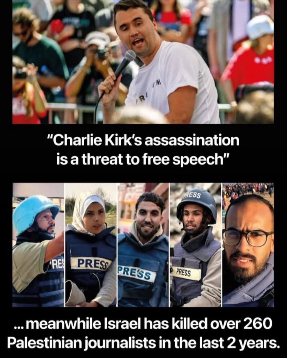 TheSaviour's tweet photo. Double standards https://t.co/o0wsZ7IEGG