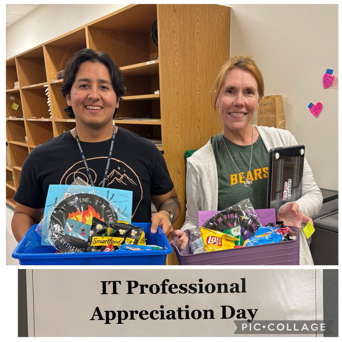 McKinney North HS tweet media