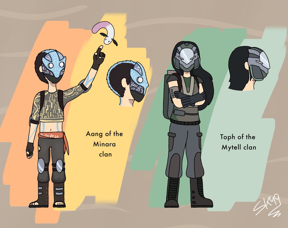 slogokonnor99's tweet photo. ATLA x Sable AU: Aang and Toph
On the Sodic waste, knowing how to live through can be the key to survive. Whether it's by making a home on the ever changing geyser spires or using shipwreck materials to make a living
#drawing #AvatarTheLastAirbender #sablegame #taang https://t.co/BeqEEIPycI