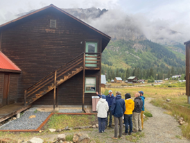 Fire Adapted Colorado tweet media