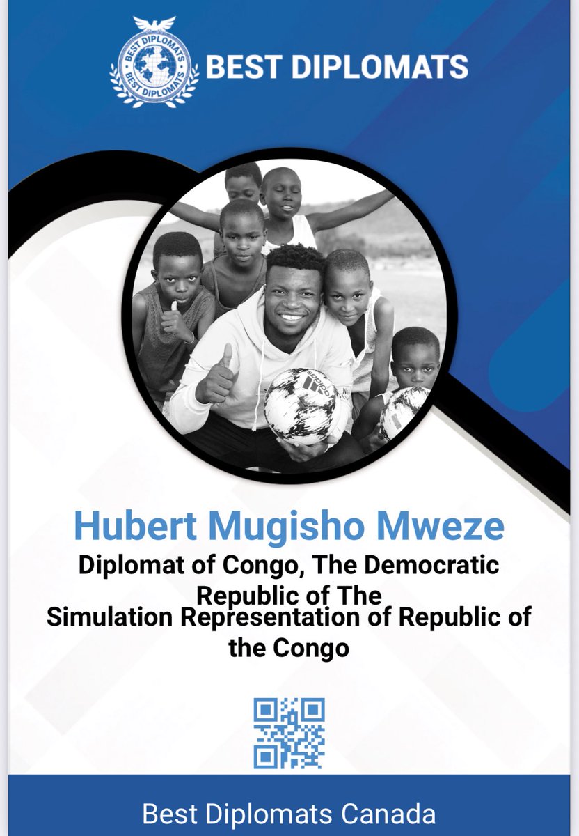 Hubert Mweze Foundation HMF🇨🇩🇺🇬🇨🇦 tweet media