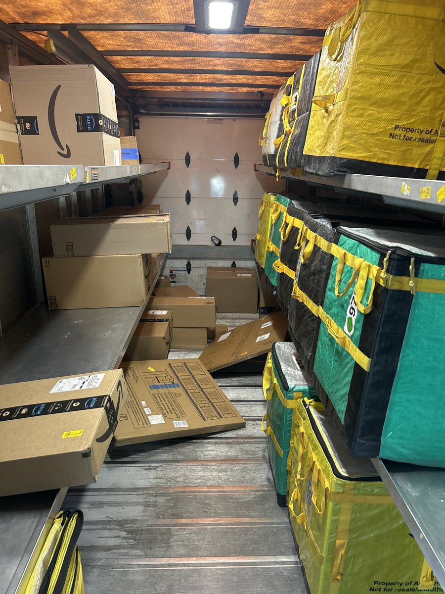 Halfway there. Packages dropping, Duck plotting. 🚚🐥 $BCKL