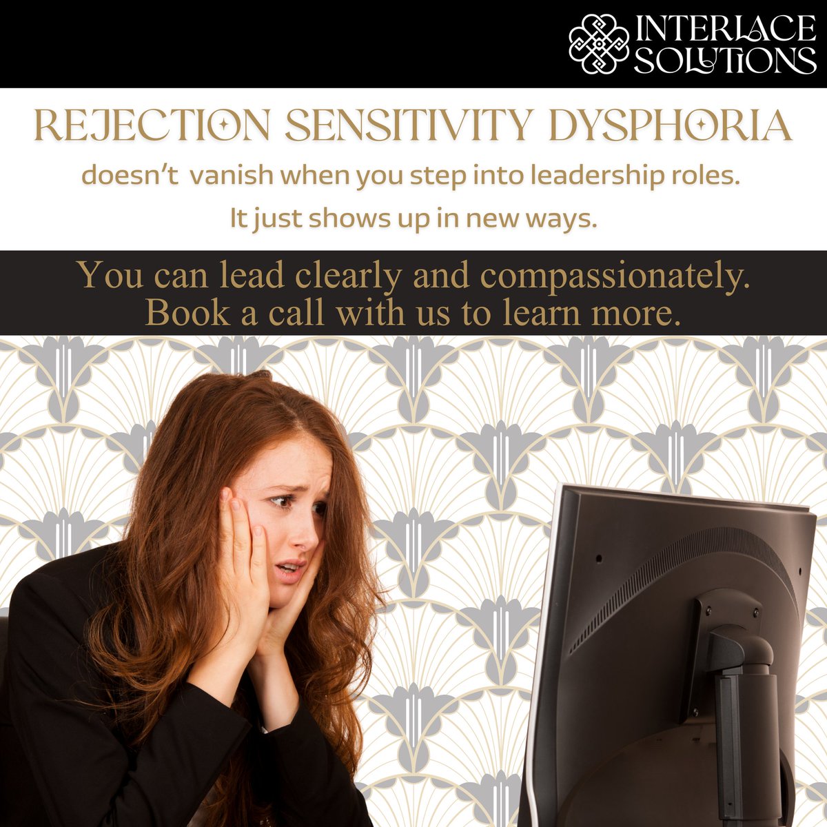 You can lead clearly and compassionately. You can set expectations and preserve psychological safety. And yes, you can give and receive feedback without it feeling like a personal attack. Book a call with us: linktr.ee/interlacesolut…

#ADHDLeadership #LeadershipDevelopment