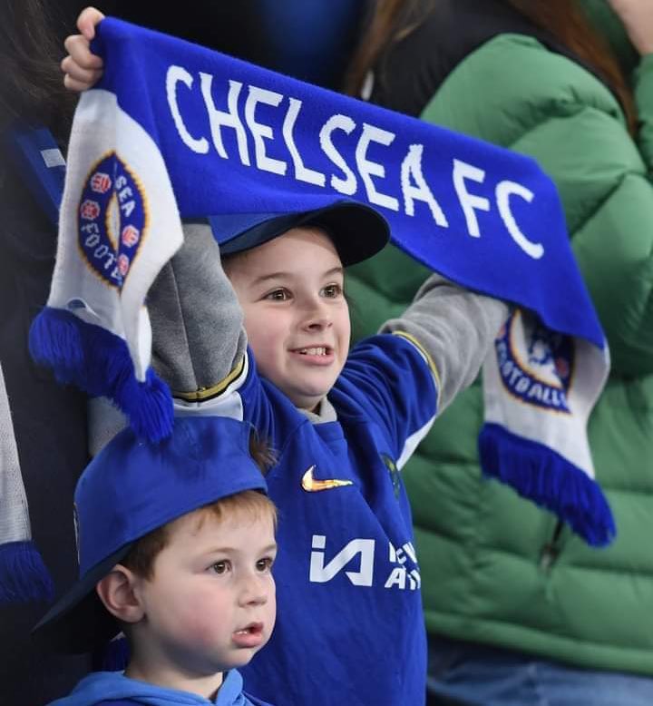 BoadiKnight's tweet image. STILL, UP THE CHELS 💙💙💙💙💙💙