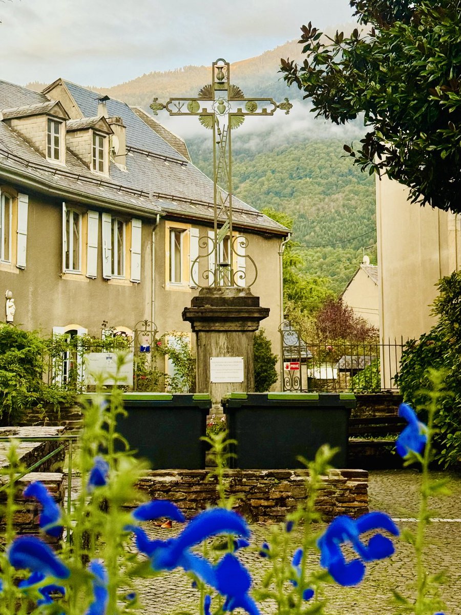 Rest day, Luchon, France