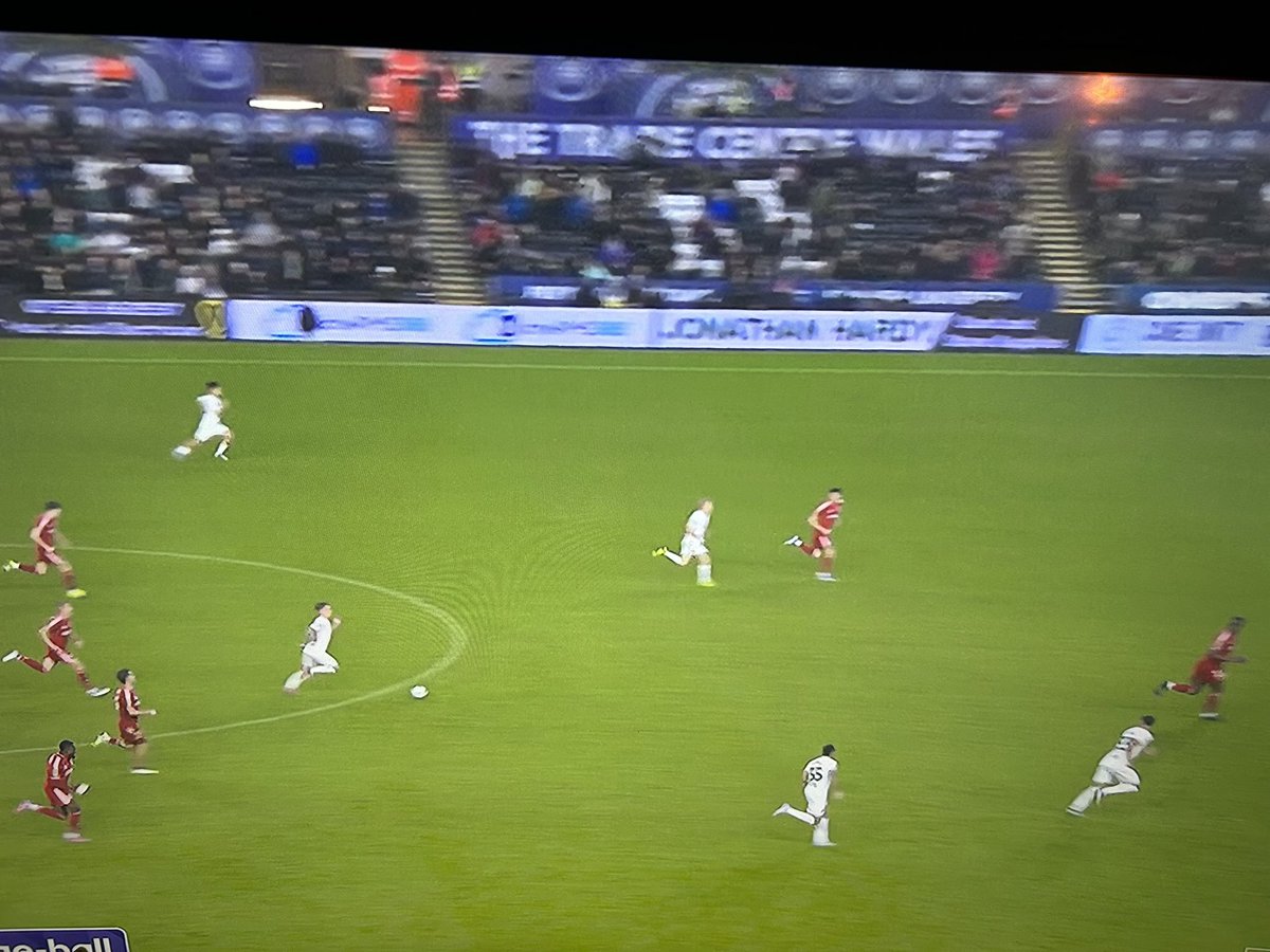 AnalyticsForest's tweet image. Ange-ball?? 👀