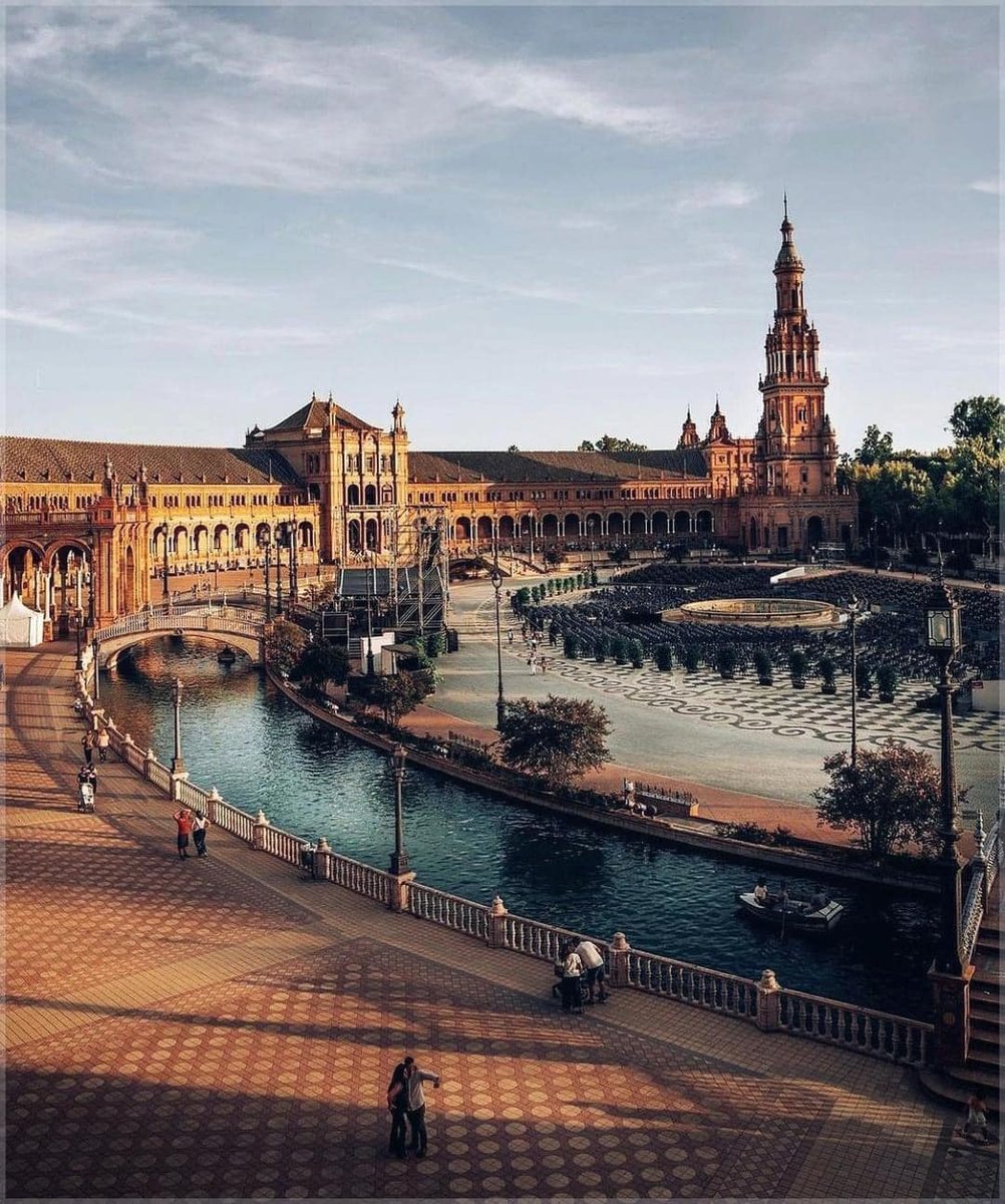Seville, Spain