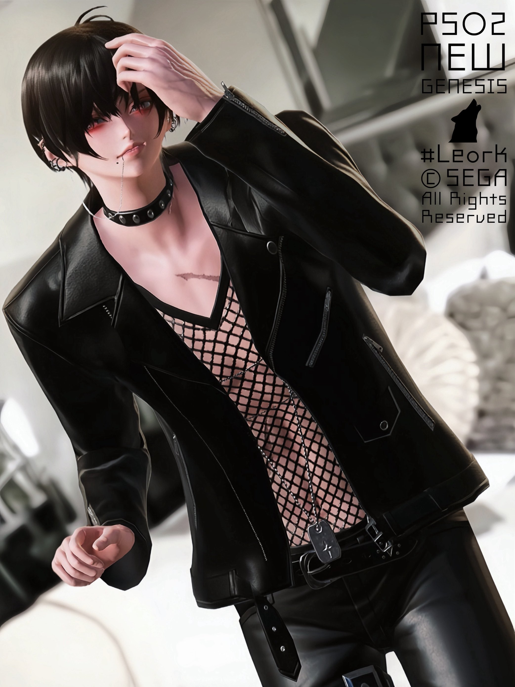 れおレオ✨ レオ🐺 on X: 