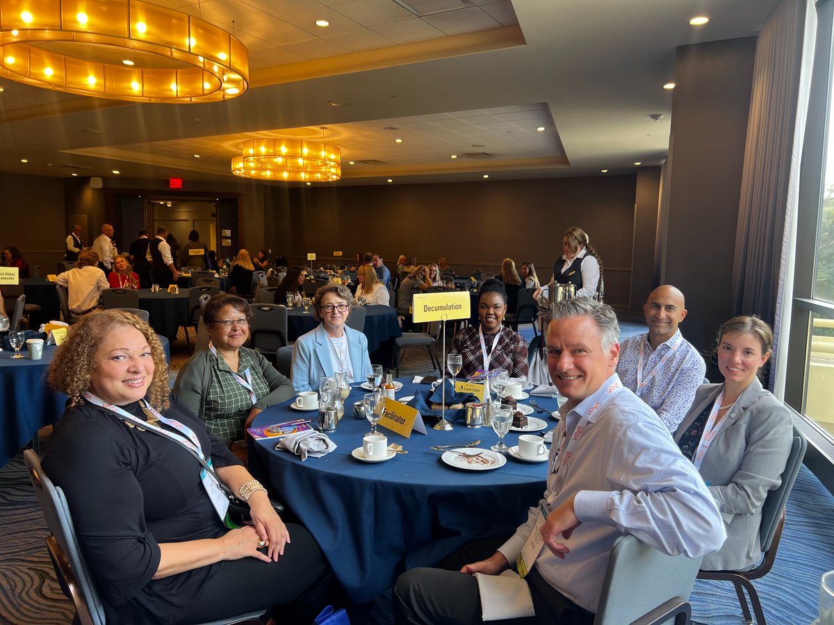 CEBSProgram's tweet image. Today the 44th Annual @ISCEBS Employee Benefits Symposium came to a close in Minneapolis. Thanks to everyone who joined us and all our accomplished CEBS graduates!

Mark your calendar for next year’s Symposium!    
📅 August 23-26, 2026 | Phoenix, Arizona