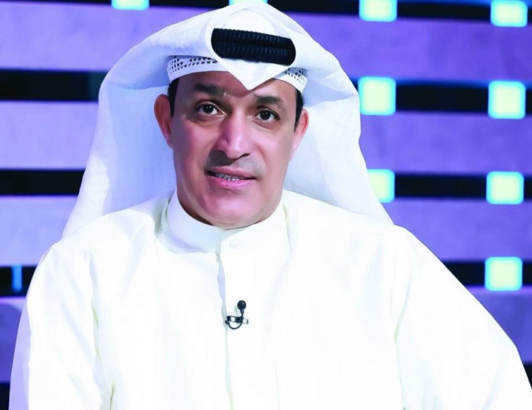 #حبيت_أقول 
#رسالتي 

لنائب رئيس الاتحاد الكويتي لكرة القدم / اسامة حسين بوعبدالله  الغالي

كلنا نعلم عملك واخلاصك فيه 
استمر فأنت عرفناك مدافع بخط الدفاع العرباوي والمنتخب الكويتي وحالياً انت مدافع عن الرياضة الكويتية بأكملها وهذي هقوتنا فيك وانت قدها وقدود يابوعبدالله 
وماعليك