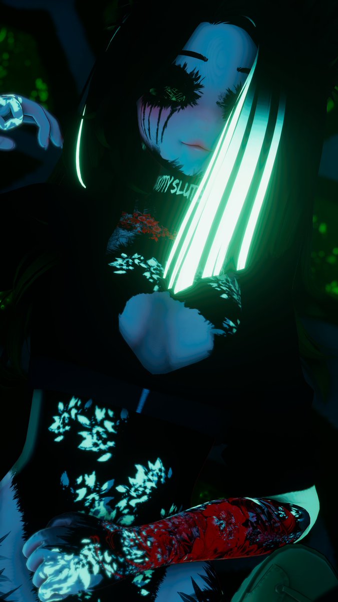 You've got me~
What are you gonna do now?