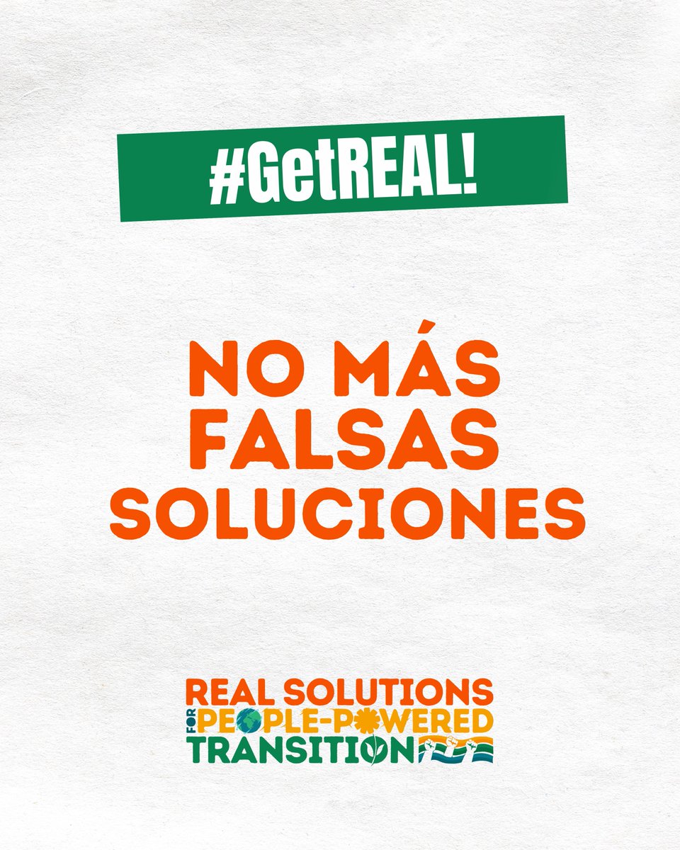 🔥🌏 Desde el Centro de Estudios Heñói nos sumamos al día de Acción "Soluciones Reales para una Transición Impulsada por los Pueblos", una iniciativa global que este 17 de septiembre levanta la voz y organiza la fuerza colectiva para transformar el futuro.