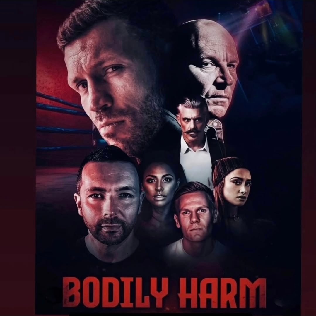 On set again tomorrow!