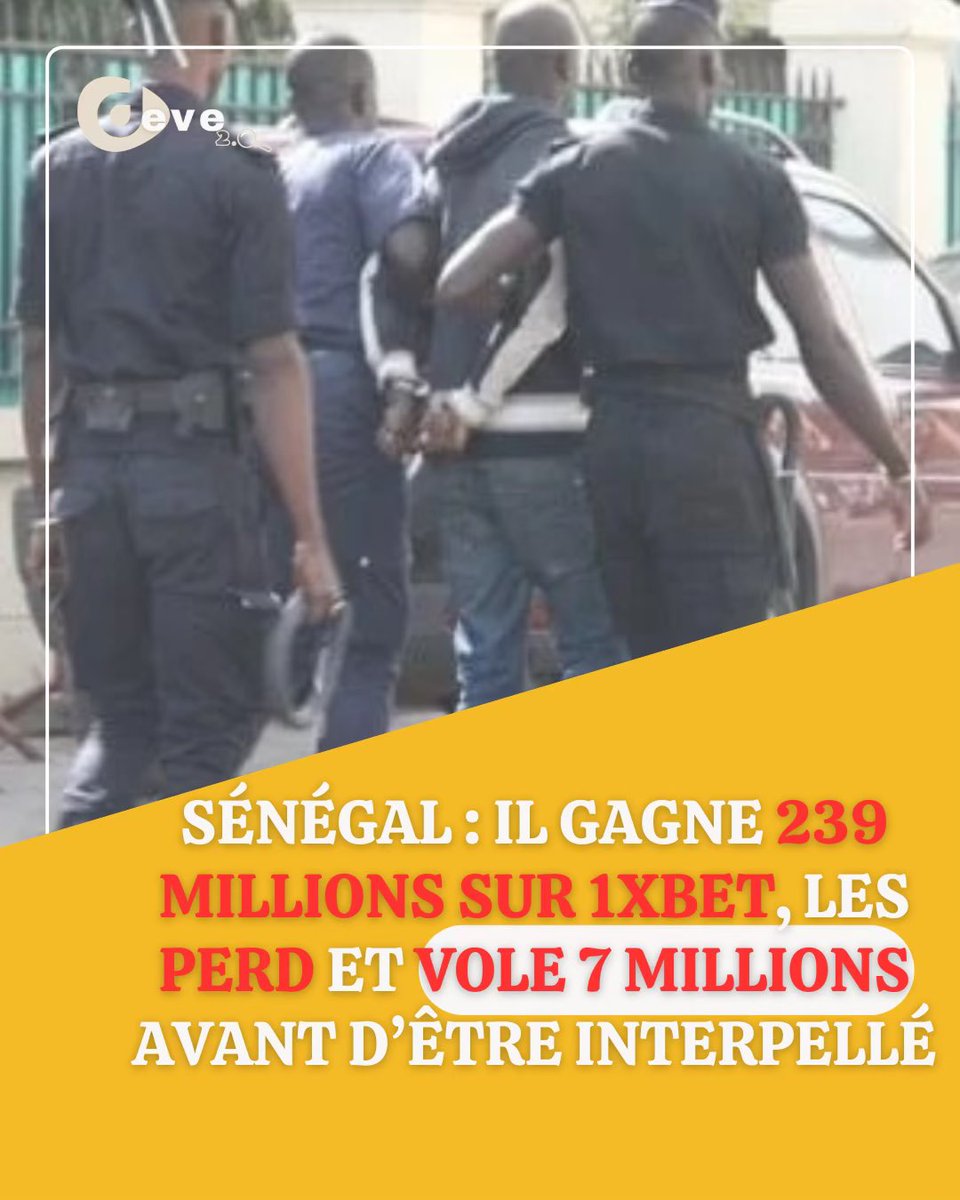 DaoudaDiouf364's tweet photo. Le Commissariat d’arrondissement des Parcelles Assainies U15 a interpellé le 13 septembre 2025 un individu pour vol commis de nuit avec effraction.

👉🏽l’article dans les commmentaires
#Actualité  #Senegal https://t.co/ozE8JPU2vR
