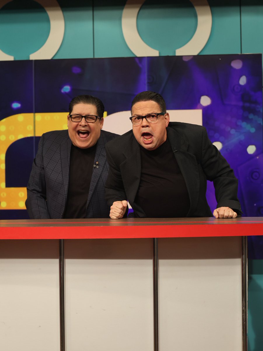 Que bien se pasó en la parodia de OBJETIVO FAMA, con el gran @sueirodirecto, mil gracias amigo por unirte a esta locura!! SOBERBIO..!! 🤩🤩🤩