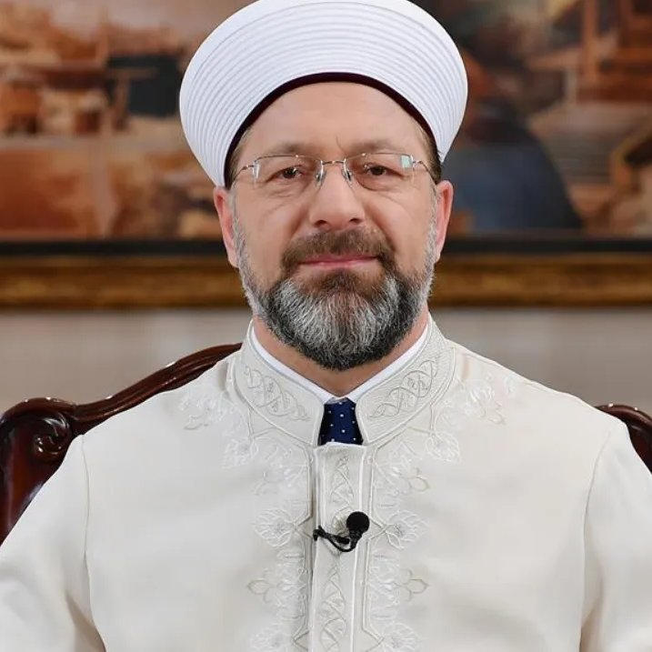 bpthaber's tweet photo. #SONDAKİKA | Diyanet İşleri Başkanı değişti.

Görev süresi biten Ali Erbaş'ın yerine Safi Arpaguş atandı. https://t.co/UgU7JWQw7v