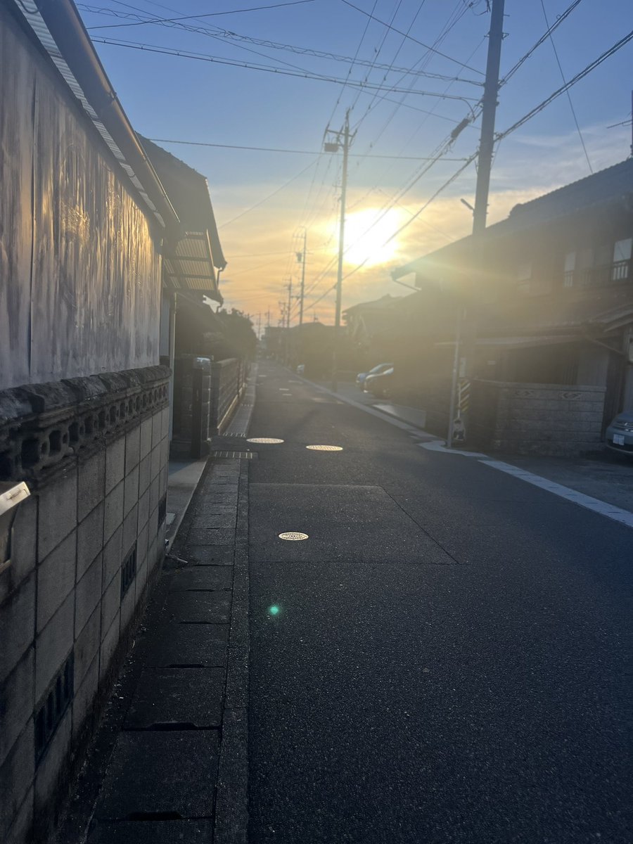 あさんぽ