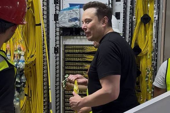 🔵MARKETEVANS: Elon Musk e xAI pronti a raggiungere 1.000 MW in un singolo data center secondo SemiAnalysis