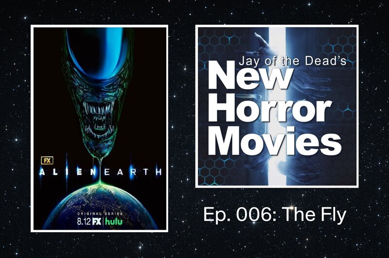 LISTEN!   ALIEN EARTH Ep. 006: The Fly  tinyurl.com/yc7vjkju  -J