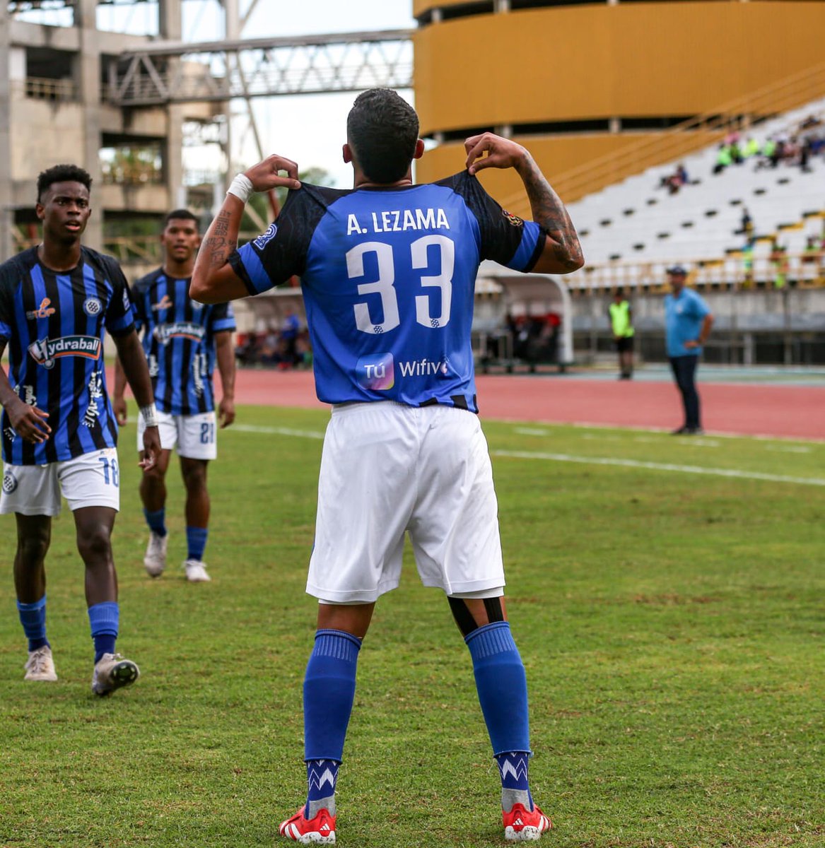 #Disciplina Camino equivocado, futuro comprometido. <a href="/MinerosGuayana/">Mineros de Guayana</a> dió de baja a Angel Lezama por reiterados actos de indisciplina. <a href="/TRKSports/">TRK Sports</a> <a href="/Balonazos/">BALONAZOS / Desde 2003</a> <a href="/LigaFUTVE2/">Liga FUTVE 2</a>