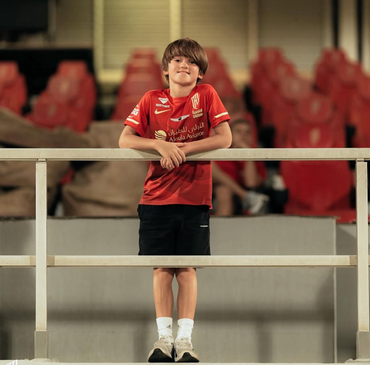 تركي الجوف tweet media