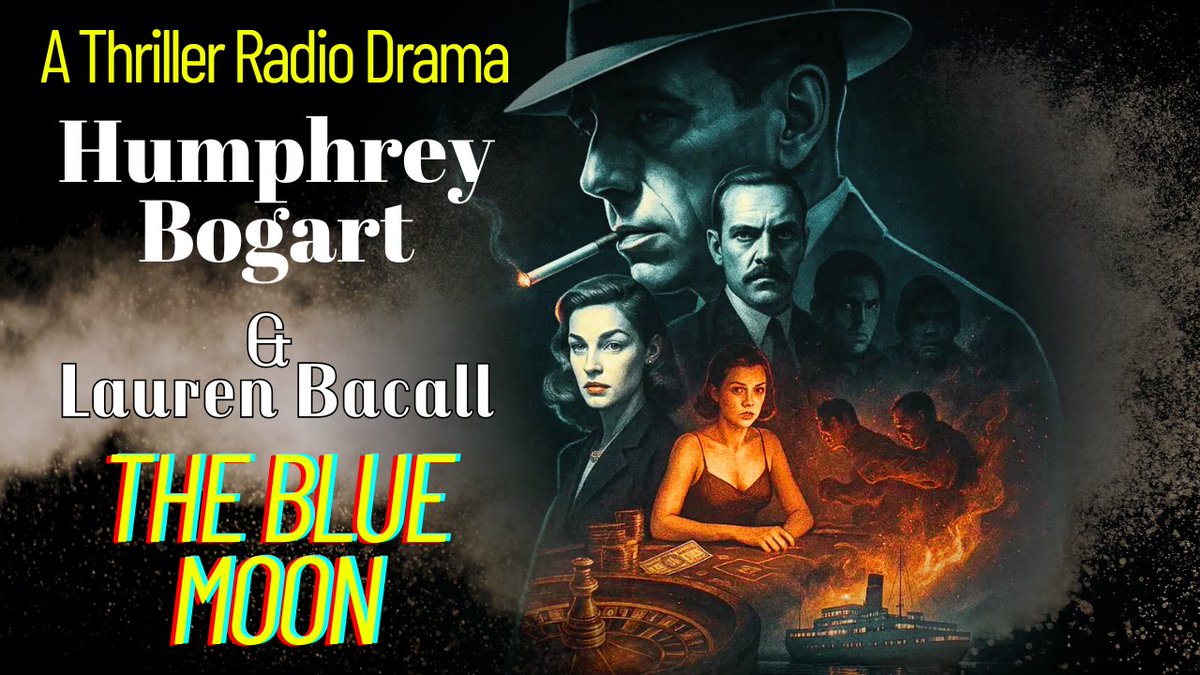 Timeless Vintage Midnight Radio Hour - FM 27.9 tweet media