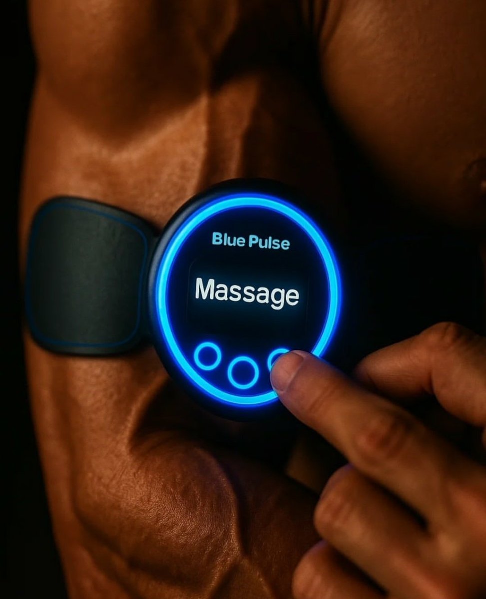 bluepulsezim's tweet photo. Tires of Muscle Strains?? Just switch your EMS device to massage mode to quickly heal muscle strains and soreness💪 Fitness has never been this AI assisted🔥 What are you waiting for? Link in bio to learn more about new age fitness solutions 

#secretisout  #ɢʏᴍᴍᴏᴛɪᴠᴀᴛɪᴏɴ https://t.co/jtxIFlu8NJ