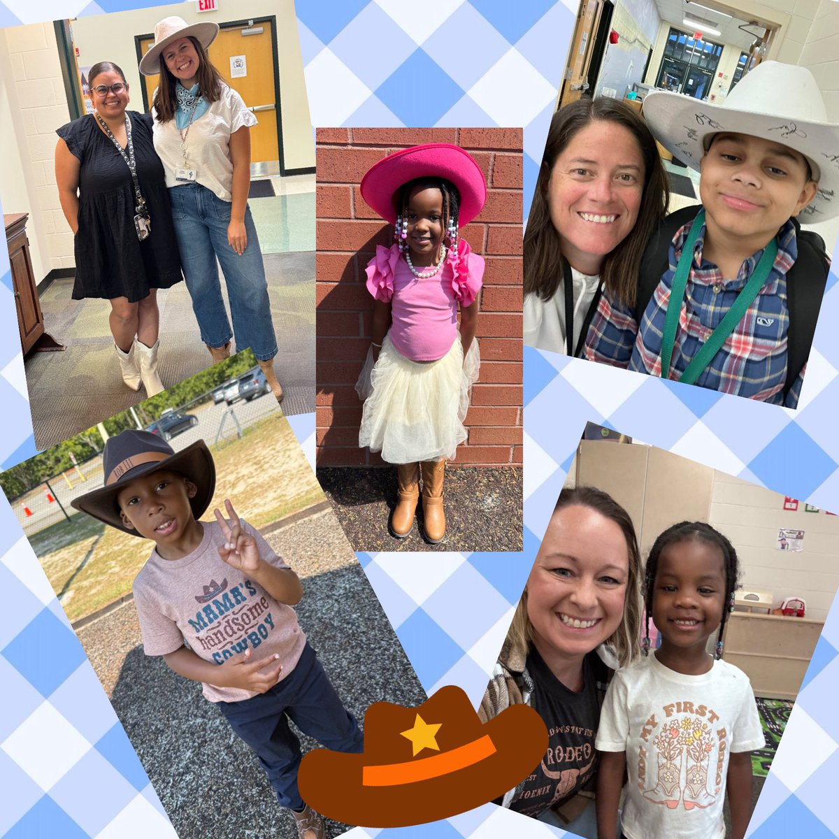 LakeCarolina1's tweet photo. Welcome yo Western Wednesday 🤠 at the Lake! Our 🐊 were dressed the part for #Attendancematters ! 🐴 Giddy up Gators!
@RichlandTwo #lcelower #CultureInMotion #leadthestory #attendfortwo https://t.co/IkDFnQhDgb