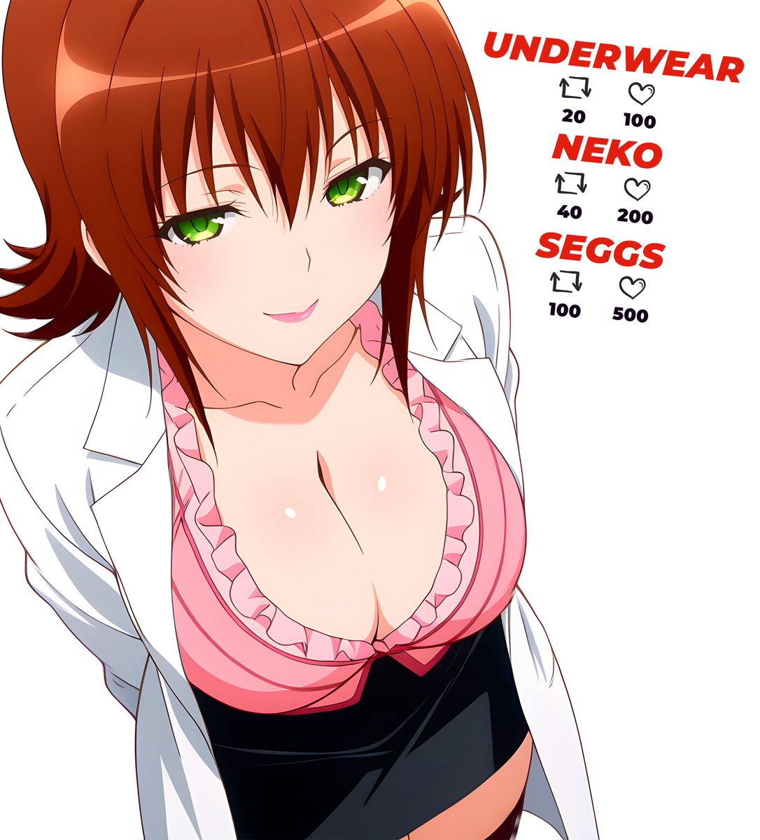 WaifuChallenge's tweet photo. Ryouko Mikado - 御門涼子
To Love Ru https://t.co/aiDkgMS6IT
