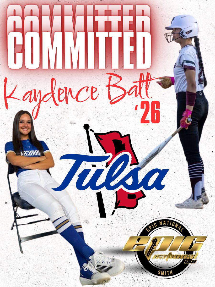 Epic National 18U Smith tweet media