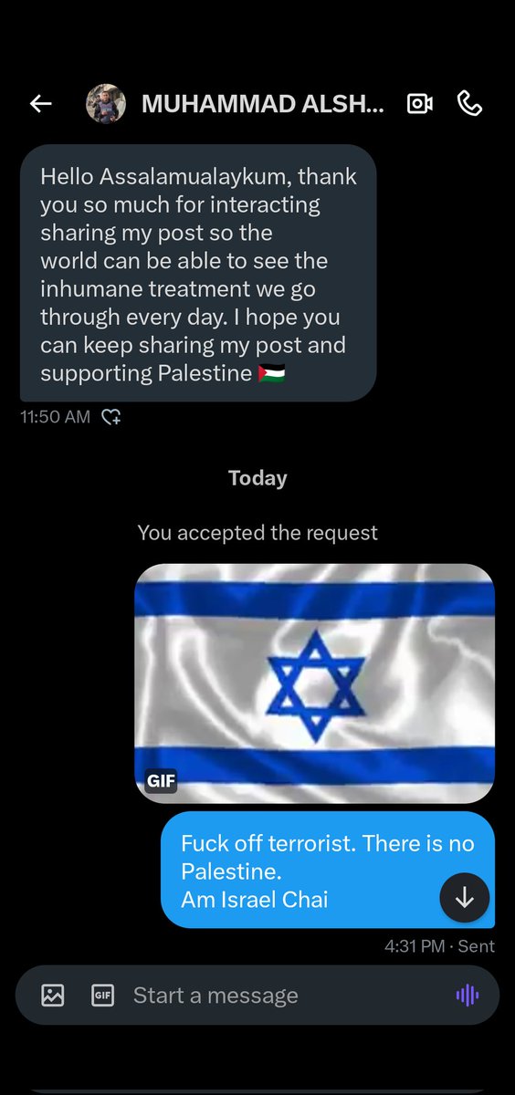 Matthew🎗️✡️🇮🇱🇺🇲 מַתִּתְיָהוּ‎ (@matthjew90) on Twitter photo 
