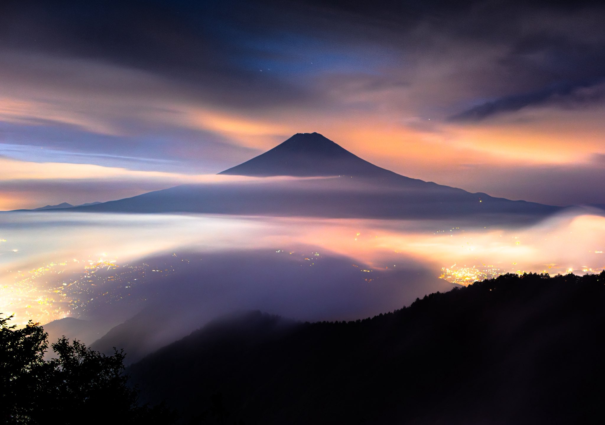Rocky T 富士山の風景画 写真額縁 瑞光 Rocky T 富士山の風景画 写真額縁 瑞光