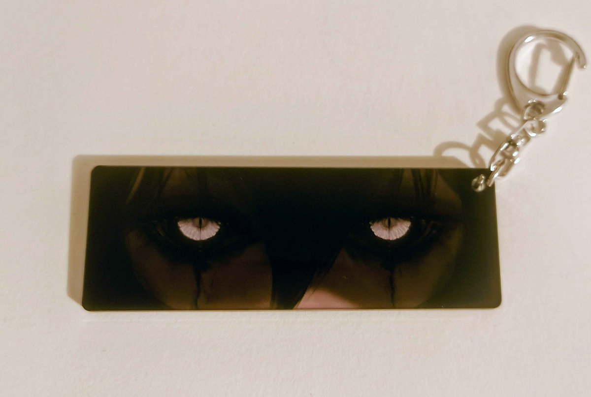 _Selissa_'s tweet image. Guys, I got them!
#keychains #BATIM #AliceAngel